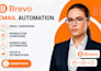 setup brevo email automation campaigns newslettes workflows